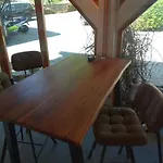 アパート Bachgefluester 2,5 Mit Terrasse Und Grillplatz