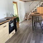 Bachgefluester 2,5 Mit Terrasse Und Grillplatz