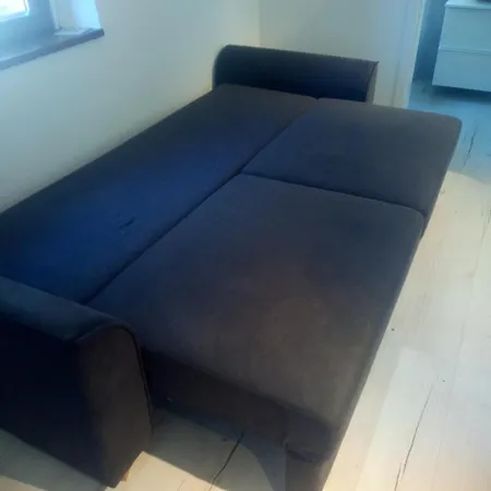 Bachgefluester 2,5 Mit Offline- Terrasse Und Grillplatz Апартаменты *