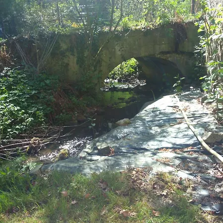 Bachgefluester - 3 Zimmer Am Heiligenberg Im Natura 2000 Gebiet Apartmán Seeheim-Jugenheim