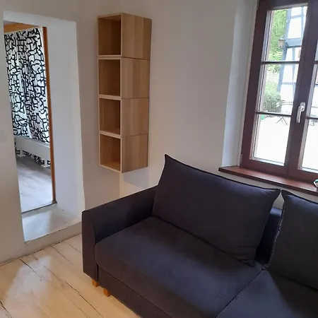 Bachgefluester 2,5 Mit Offline- Terrasse Und Grillplatz * Зехайм-Югенхайм