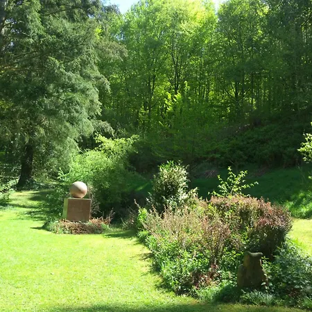Bachgefluester 2,5 Mit Offline- Terrasse Und Grillplatz