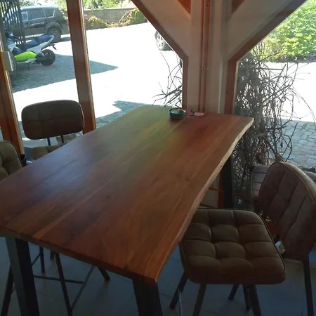 דירה Bachgefluester 2,5 Zimmer Mit Offline- Terrasse Und Grillplatz
