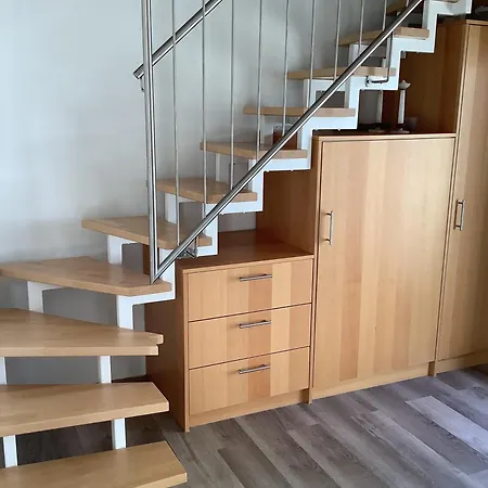 Pulvermuehle - 3 Maisonette Inkl Bad Am Stettbach Im Natura 2000 Gebiet Mit 12500 Qm Garten