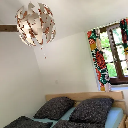 Apartmán Bachgefluester - 3 Zimmer Am Heiligenberg Im Natura 2000 Gebiet