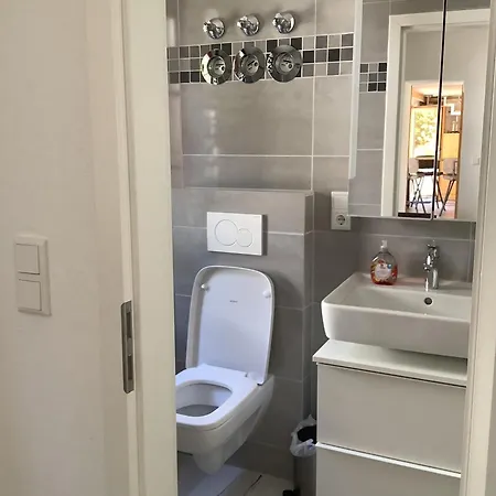 Bachgefluester 2,5 Mit Terrasse Und Grillplatz *