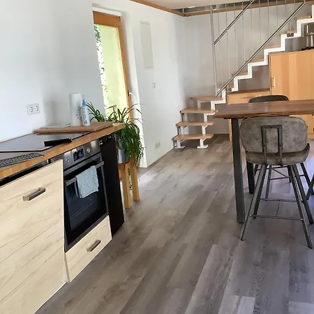 Pulvermuehle - 3 Maisonette Inkl Bad Am Stettbach Im Natura 2000 Gebiet Mit 12500 Qm Garten