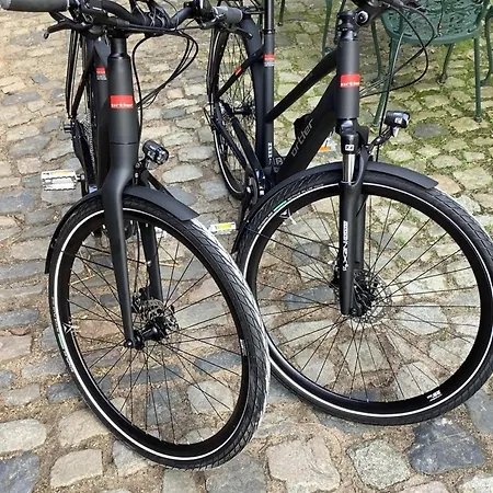 Апартаменты Pulvermuehle - 3 Maisonette Inkl Bad Am Stettbach Im Natura 2000 Gebiet Mit 12500 Qm Garten