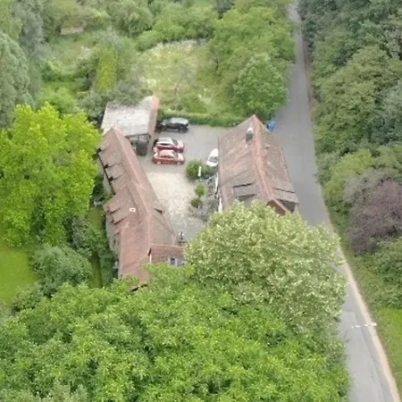 Apartmán Bachgefluester - 3 Zimmer Am Heiligenberg Im Natura 2000 Gebiet *