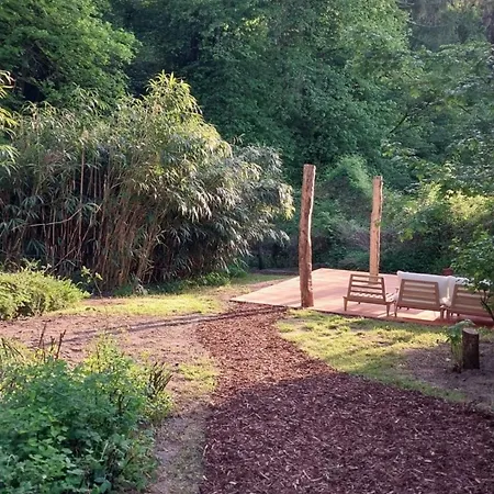 Bachgefluester 2,5 Mit Terrasse Und Grillplatz *