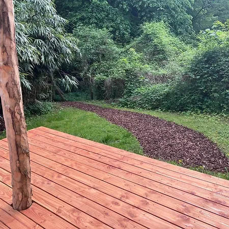 Bachgefluester 2,5 Zimmer Mit Offline- Terrasse Und Grillplatz *