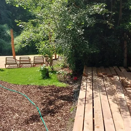 Bachgefluester 2,5 Zimmer Mit Offline- Terrasse Und Grillplatz * סיהיים-יוגנהיים