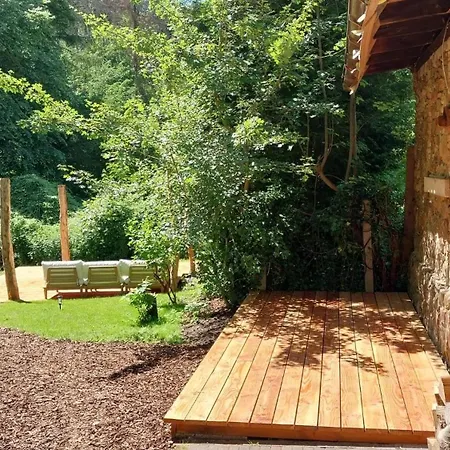 Bachgefluester 2,5 Mit Offline- Terrasse Und Grillplatz Апартаменты Зехайм-Югенхайм