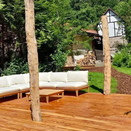 Bachgefluester 2,5 Mit Offline- Terrasse Und Grillplatz Зехайм-Югенхайм